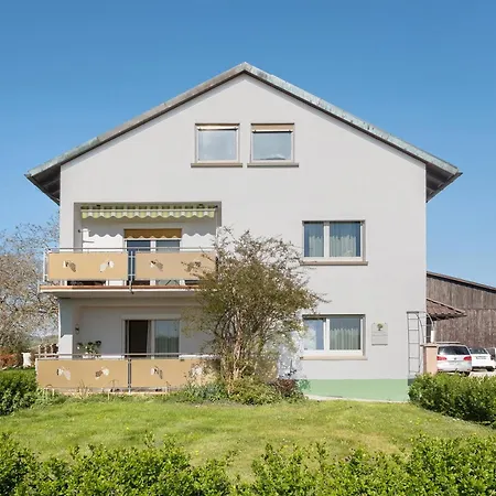 Schwarzwaldblick Apartment Breisach